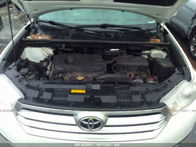 Photo 9 VIN: 5TDZA3EH5CS026423 - TOYOTA HIGHLANDER 