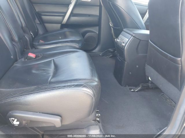 Photo 7 VIN: 5TDZA3EH5CS029600 - TOYOTA HIGHLANDER 