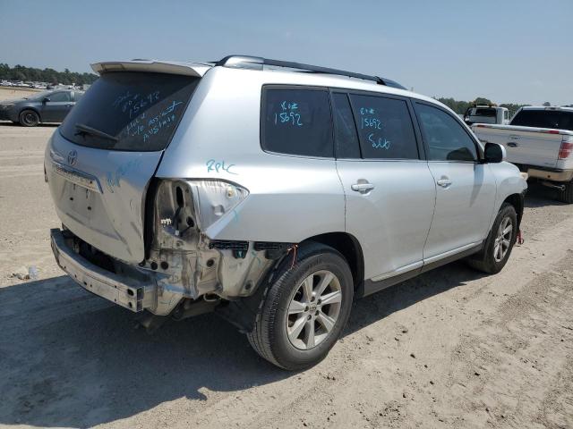 Photo 2 VIN: 5TDZA3EH5DS031476 - TOYOTA HIGHLANDER 