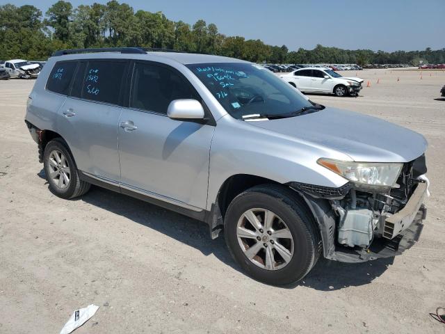 Photo 3 VIN: 5TDZA3EH5DS031476 - TOYOTA HIGHLANDER 