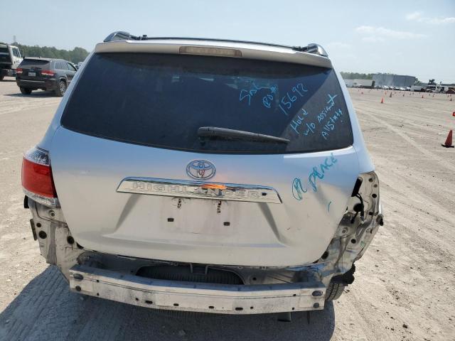 Photo 5 VIN: 5TDZA3EH5DS031476 - TOYOTA HIGHLANDER 