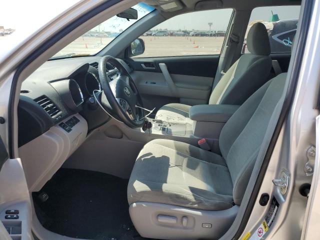 Photo 6 VIN: 5TDZA3EH5DS031476 - TOYOTA HIGHLANDER 