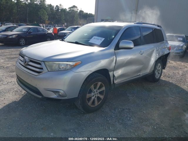 Photo 1 VIN: 5TDZA3EH5DS031493 - TOYOTA HIGHLANDER 