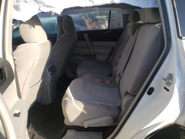 Photo 5 VIN: 5TDZA3EH5DS033714 - TOYOTA HIGHLANDER 