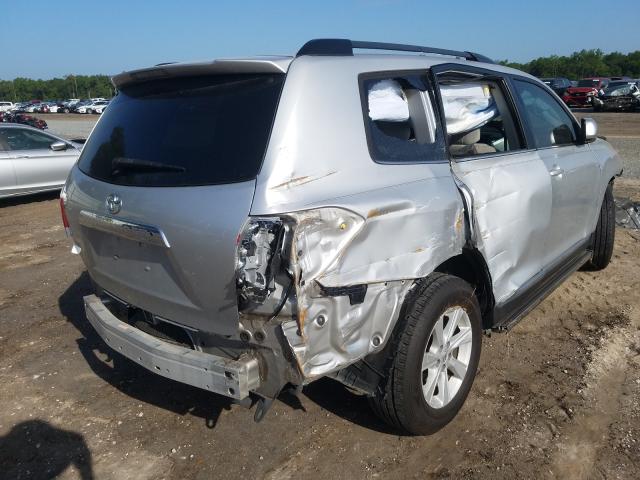 Photo 3 VIN: 5TDZA3EH5DS036807 - TOYOTA HIGHLANDER 