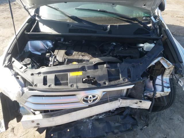 Photo 6 VIN: 5TDZA3EH5DS036807 - TOYOTA HIGHLANDER 