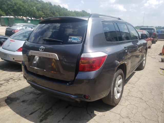 Photo 3 VIN: 5TDZA3EH6AS003620 - TOYOTA HIGHLANDER 