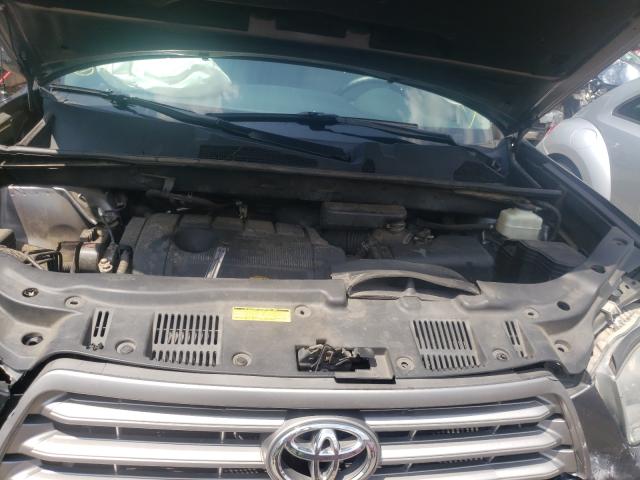 Photo 6 VIN: 5TDZA3EH6AS003620 - TOYOTA HIGHLANDER 