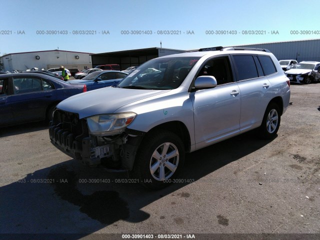 Photo 1 VIN: 5TDZA3EH6AS005643 - TOYOTA HIGHLANDER 