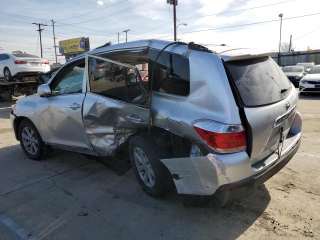 Photo 1 VIN: 5TDZA3EH6BS012545 - TOYOTA HIGHLANDER 