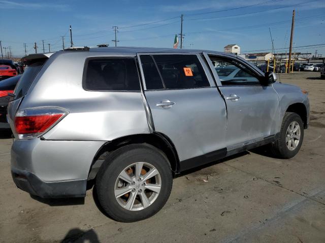 Photo 2 VIN: 5TDZA3EH6BS012545 - TOYOTA HIGHLANDER 