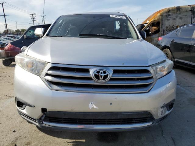 Photo 4 VIN: 5TDZA3EH6BS012545 - TOYOTA HIGHLANDER 