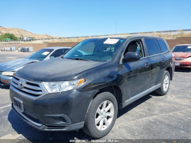 Photo 1 VIN: 5TDZA3EH6BS013954 - TOYOTA HIGHLANDER 