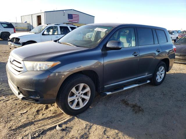 Photo 0 VIN: 5TDZA3EH6BS015297 - TOYOTA HIGHLANDER 