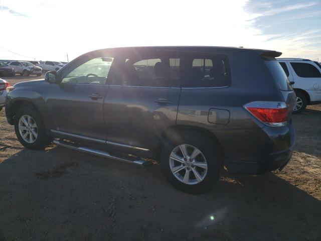 Photo 1 VIN: 5TDZA3EH6BS015297 - TOYOTA HIGHLANDER 