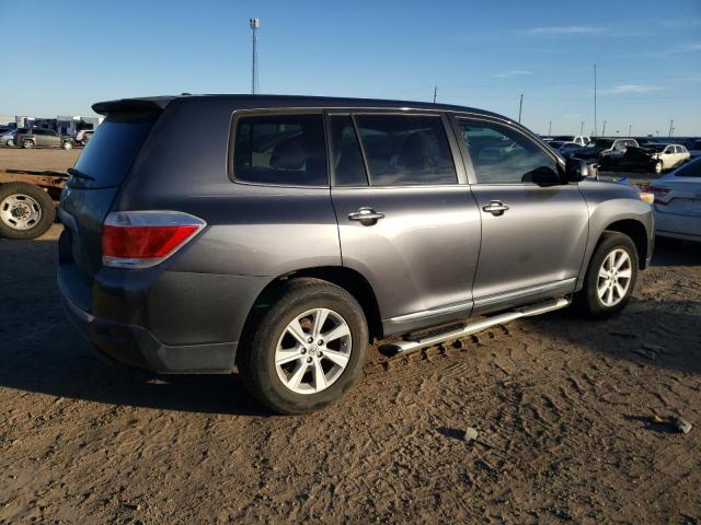 Photo 2 VIN: 5TDZA3EH6BS015297 - TOYOTA HIGHLANDER 