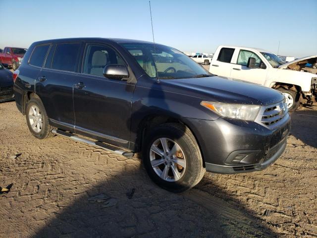 Photo 3 VIN: 5TDZA3EH6BS015297 - TOYOTA HIGHLANDER 