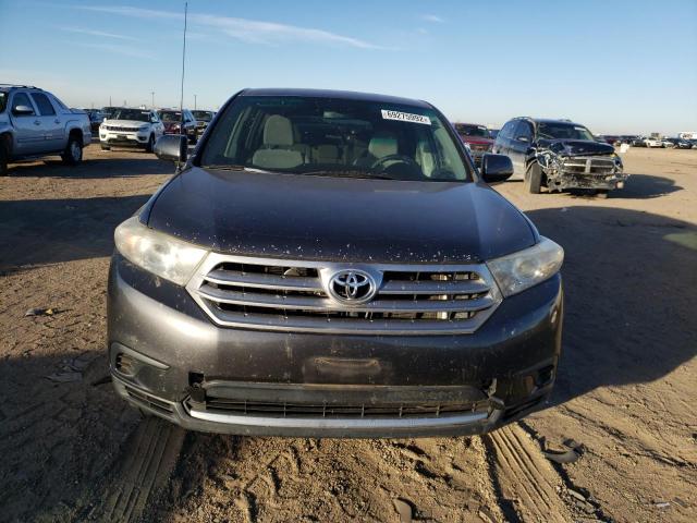 Photo 4 VIN: 5TDZA3EH6BS015297 - TOYOTA HIGHLANDER 