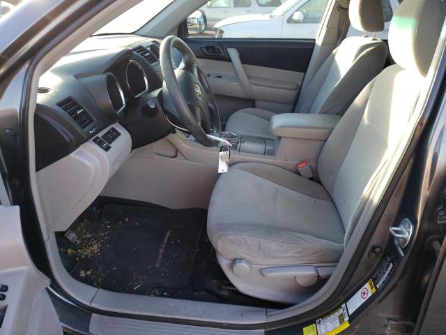 Photo 6 VIN: 5TDZA3EH6BS015297 - TOYOTA HIGHLANDER 