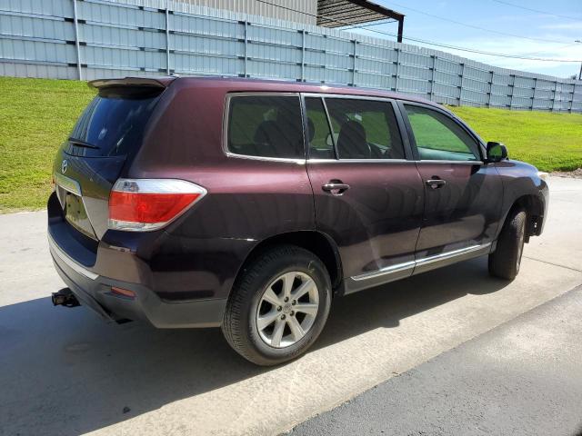 Photo 2 VIN: 5TDZA3EH6CS022168 - TOYOTA HIGHLANDER 