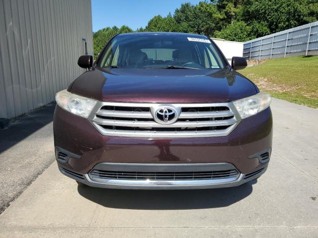 Photo 4 VIN: 5TDZA3EH6CS022168 - TOYOTA HIGHLANDER 