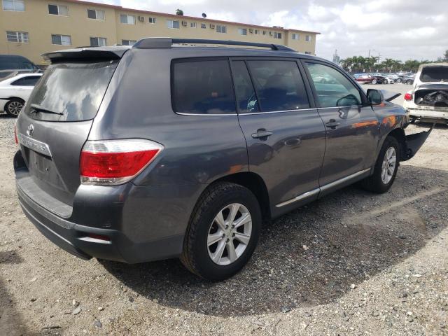 Photo 3 VIN: 5TDZA3EH6CS022980 - TOYOTA HIGHLANDER 