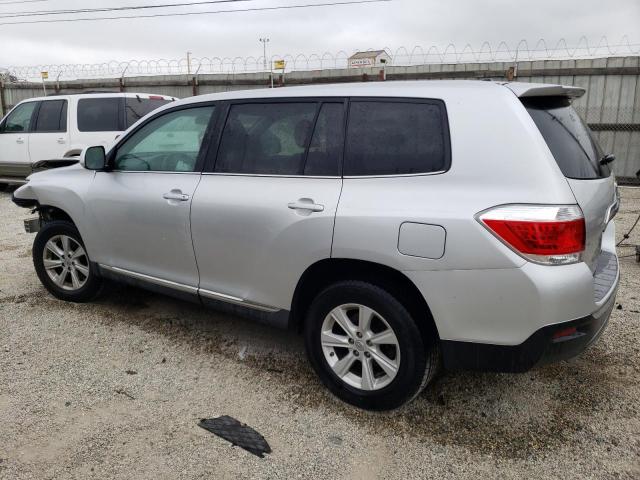 Photo 1 VIN: 5TDZA3EH6CS023062 - TOYOTA HIGHLANDER 