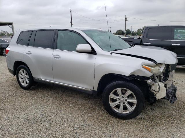 Photo 3 VIN: 5TDZA3EH6CS023062 - TOYOTA HIGHLANDER 