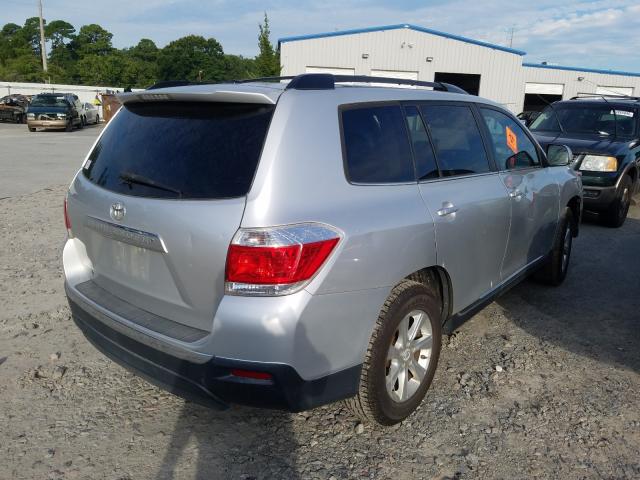 Photo 3 VIN: 5TDZA3EH6CS025362 - TOYOTA HIGHLANDER 