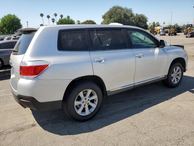 Photo 2 VIN: 5TDZA3EH6CS030609 - TOYOTA HIGHLANDER 