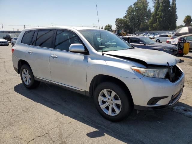 Photo 3 VIN: 5TDZA3EH6CS030609 - TOYOTA HIGHLANDER 