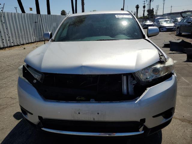 Photo 4 VIN: 5TDZA3EH6CS030609 - TOYOTA HIGHLANDER 