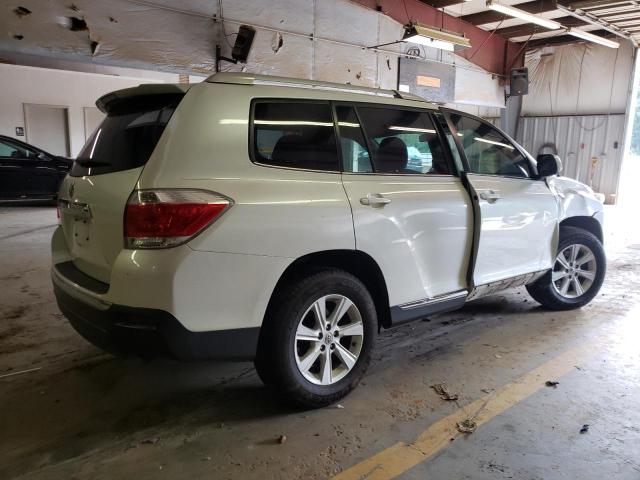 Photo 2 VIN: 5TDZA3EH6CS030982 - TOYOTA HIGHLANDER 