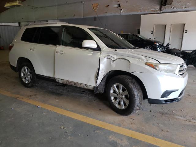 Photo 3 VIN: 5TDZA3EH6CS030982 - TOYOTA HIGHLANDER 