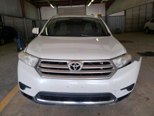 Photo 4 VIN: 5TDZA3EH6CS030982 - TOYOTA HIGHLANDER 