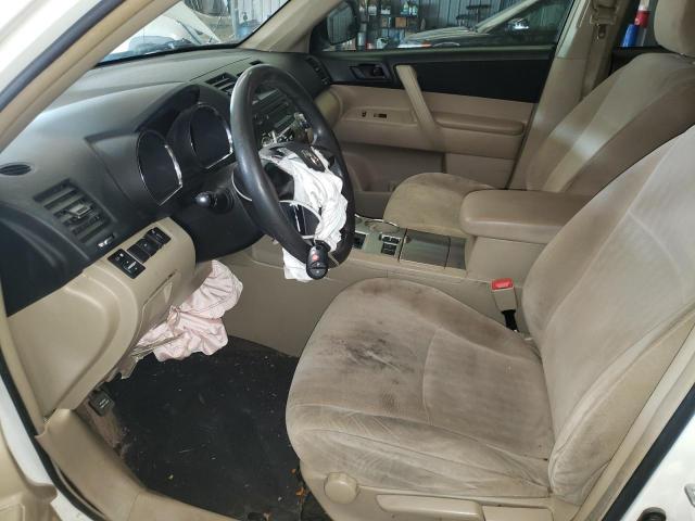 Photo 6 VIN: 5TDZA3EH6CS030982 - TOYOTA HIGHLANDER 