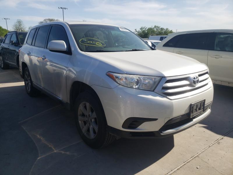 Photo 0 VIN: 5TDZA3EH6DS034712 - TOYOTA HIGHLANDER 