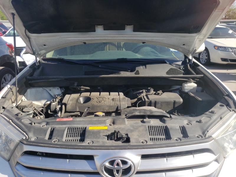 Photo 6 VIN: 5TDZA3EH6DS034712 - TOYOTA HIGHLANDER 