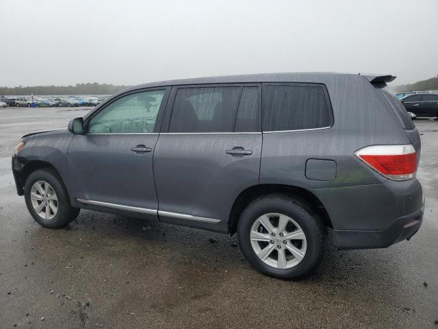 Photo 1 VIN: 5TDZA3EH6DS036427 - TOYOTA HIGHLANDER 