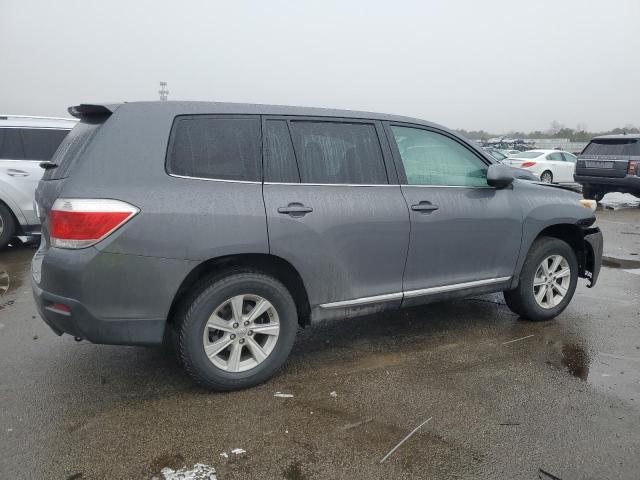 Photo 2 VIN: 5TDZA3EH6DS036427 - TOYOTA HIGHLANDER 