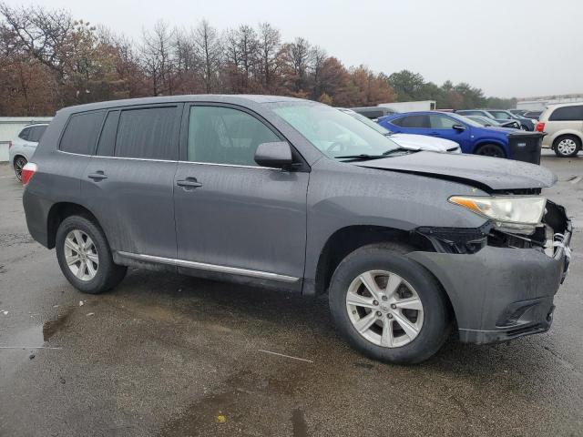 Photo 3 VIN: 5TDZA3EH6DS036427 - TOYOTA HIGHLANDER 