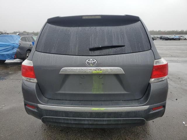 Photo 5 VIN: 5TDZA3EH6DS036427 - TOYOTA HIGHLANDER 