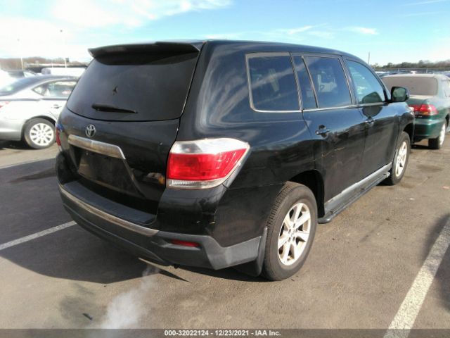 Photo 3 VIN: 5TDZA3EH6DS040915 - TOYOTA HIGHLANDER 