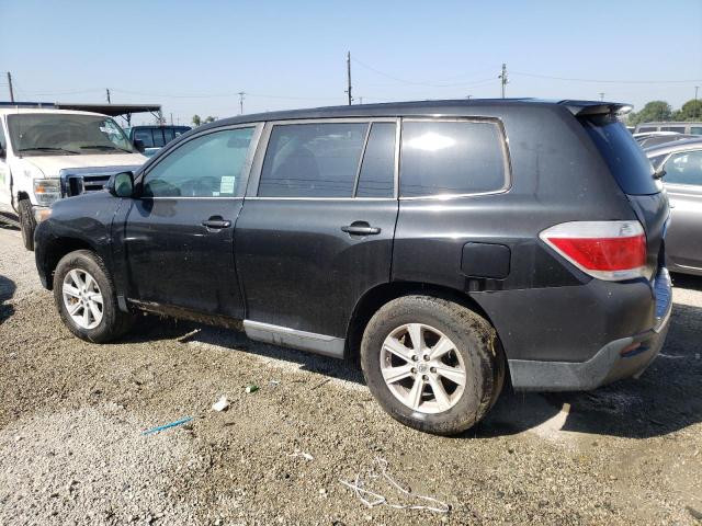 Photo 1 VIN: 5TDZA3EH6DS041479 - TOYOTA HIGHLANDER 