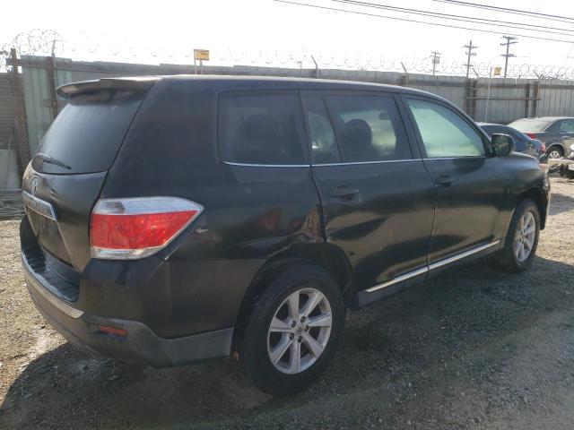 Photo 2 VIN: 5TDZA3EH6DS041479 - TOYOTA HIGHLANDER 