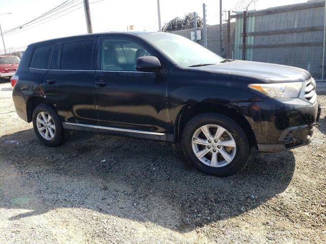 Photo 3 VIN: 5TDZA3EH6DS041479 - TOYOTA HIGHLANDER 