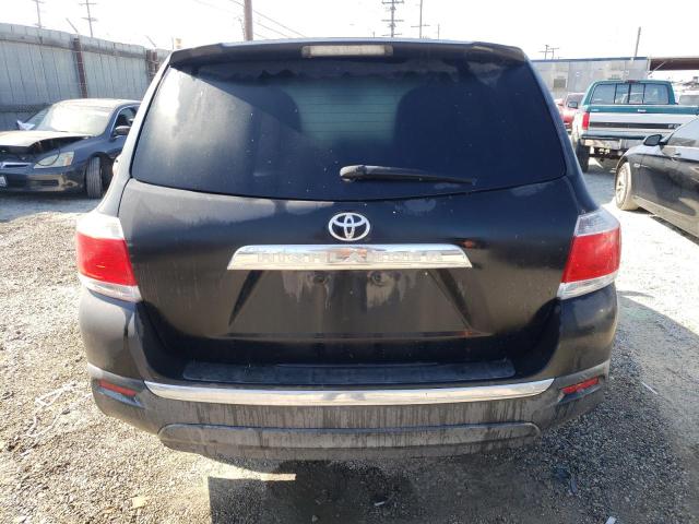 Photo 5 VIN: 5TDZA3EH6DS041479 - TOYOTA HIGHLANDER 