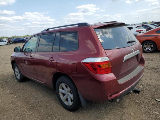 Photo 1 VIN: 5TDZA3EH7AS003982 - TOYOTA HIGHLANDER 