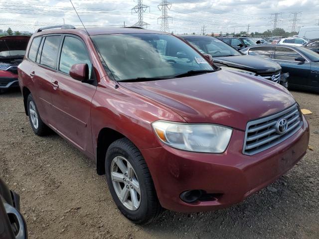 Photo 3 VIN: 5TDZA3EH7AS003982 - TOYOTA HIGHLANDER 