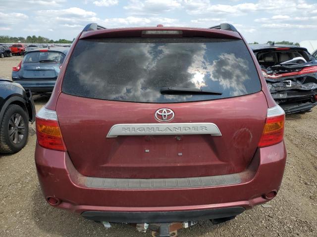 Photo 5 VIN: 5TDZA3EH7AS003982 - TOYOTA HIGHLANDER 